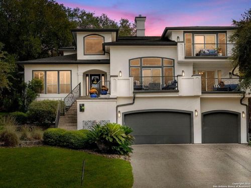 12 Inwood Blf, San Antonio, TX, 78248-1645 | Card Image