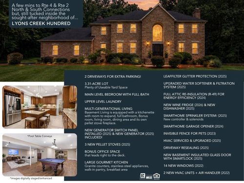 12761 Carronade Ct, Dunkirk, MD, 20754-9759 | Card Image