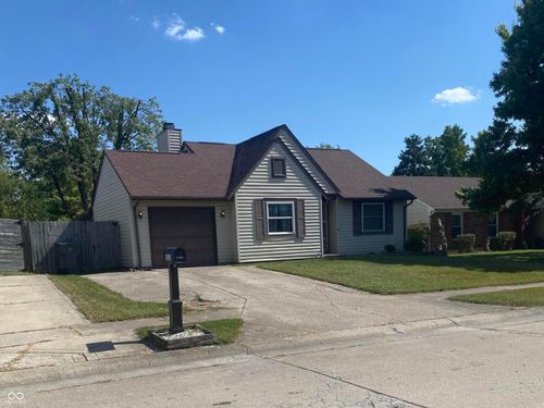 5133 La Fleur Way, Indianapolis, IN, 46237-2261 | Card Image