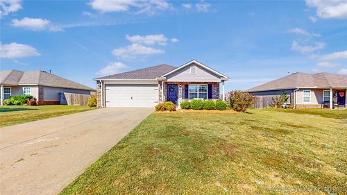 9248 S 254th East Ave, Broken Arrow, OK, 74014-5538 | Card Image
