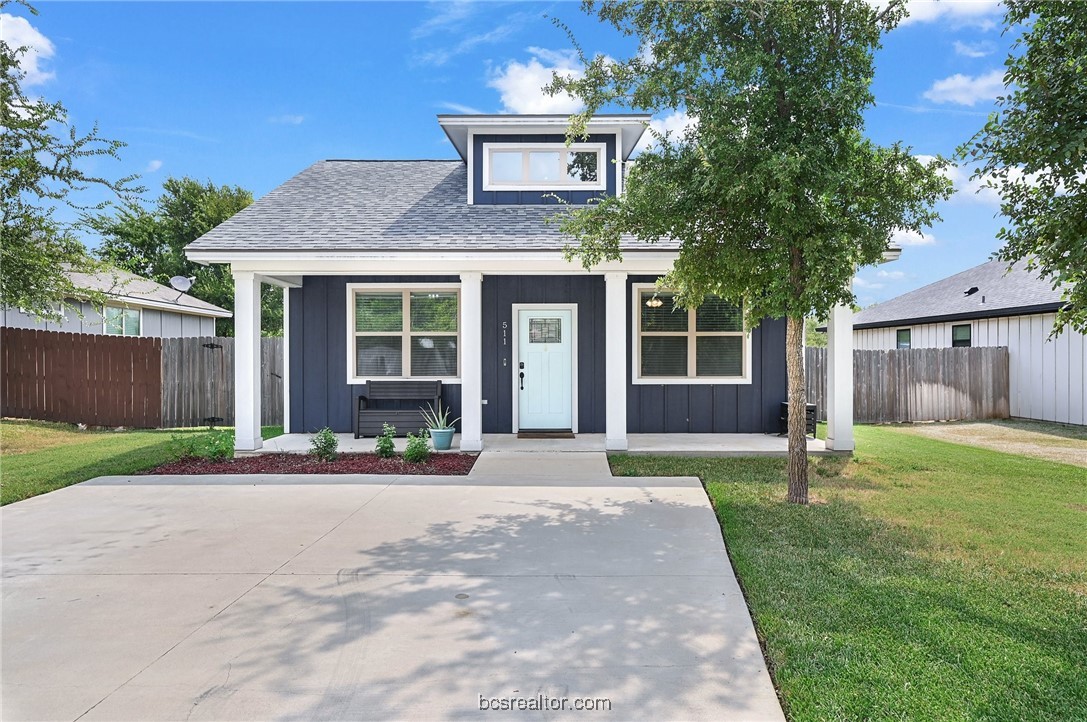 Kubin St, Bryan, TX 77803