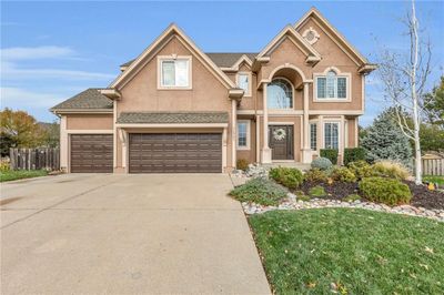 14563 S Twilight Lane, House other with 4 bedrooms, 4 bathrooms and null parking in Olathe KS | Image 1