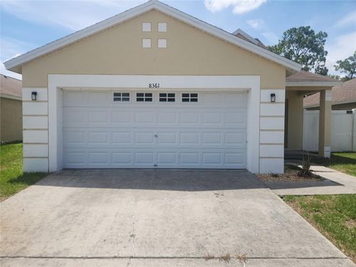 8361 Silverbell Loop, BROOKSVILLE, FL, 34613-6836 | Card Image