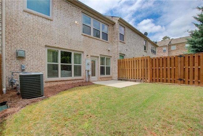 3522 Peacock Rd, Townhouse with 3 bedrooms, 3 bathrooms and null parking in Alpharetta GA | Image 11
