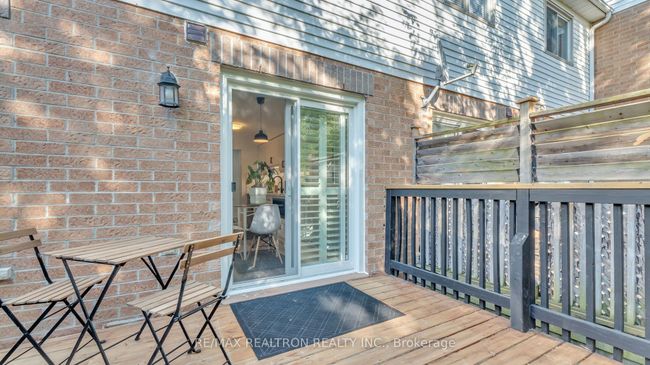 22 Macintyre Lane, Condo with 3 bedrooms, 3 bathrooms and 1 parking in Ajax ON | Image 30