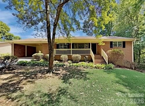 1817 Balfour Ln, Charlotte, NC, 28216-1106 | Card Image