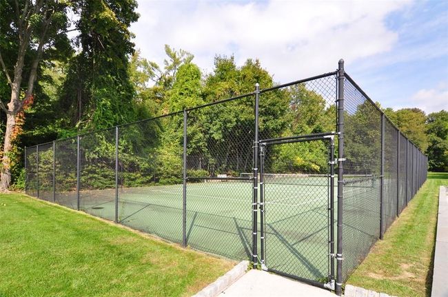 Private tennis courts. | Image 21