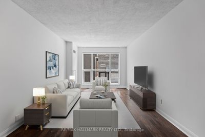 217 - 18 Beverley St, Condo with 2 bedrooms, 1 bathrooms and 1 parking in Toronto ON | Image 1