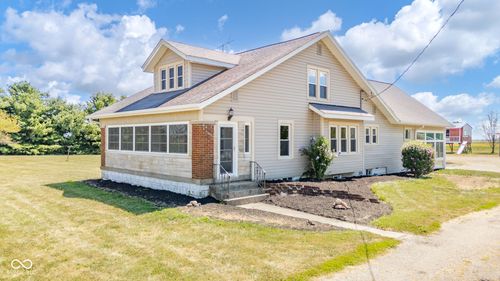 4689 E County Road 600 S, Straughn, IN, 47387-9728 | Card Image