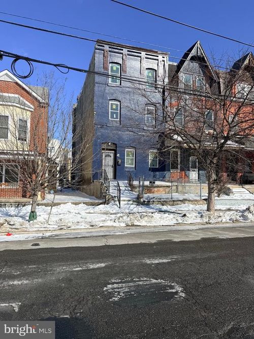 3121 Cecil B Moore Ave, PHILADELPHIA, PA, 19121-2506 | Card Image