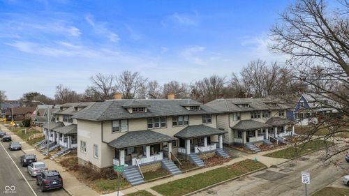 302 Dequincy St, Indianapolis, IN, 46201-3706 | Card Image