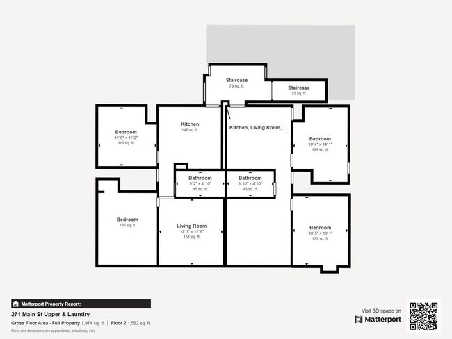 271 Main Street, Home with 0 bedrooms, 0 bathrooms and null parking in New Albin IA | Image 21