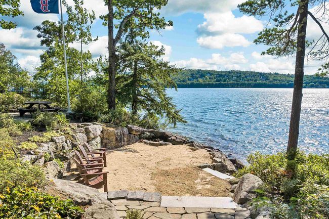 64 Wagon Wheel Trl, House other with 6 bedrooms, 7 bathrooms and null parking in Meredith NH | Image 21