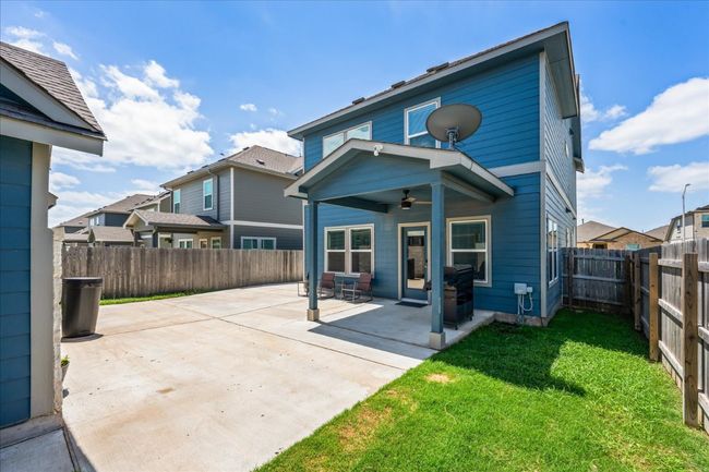 1725 Cobblecrest Ln, House other with 4 bedrooms, 3 bathrooms and 4 parking in Leander TX | Image 30