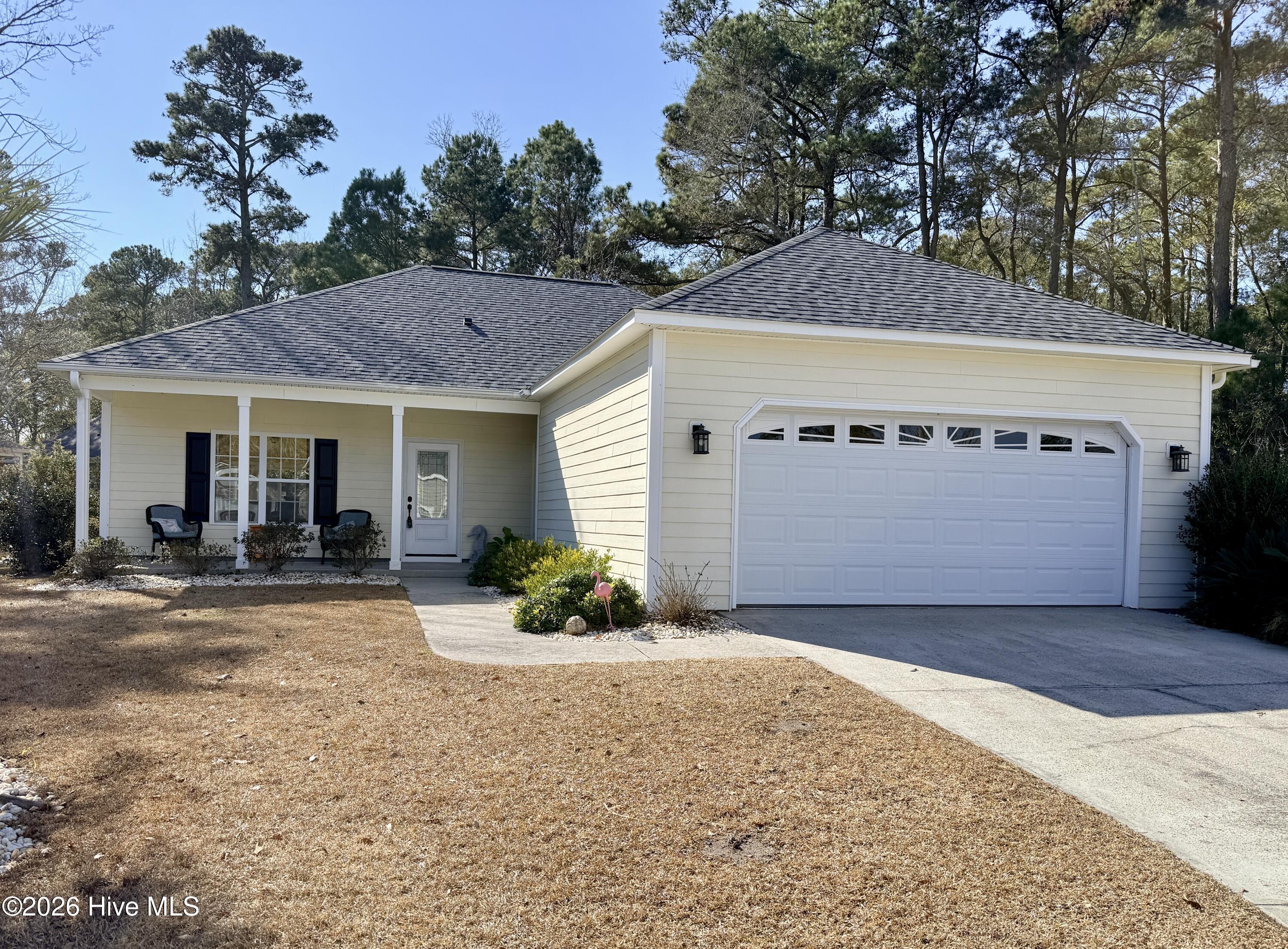 1604 Windsong Dr Sw, For Sale in Ocean Isle Beach - eXp Realty