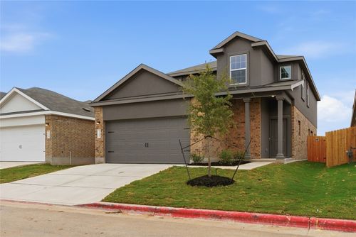 1404 Roaming Oak Bnd, Georgetown, TX, 78628-4292 | Card Image