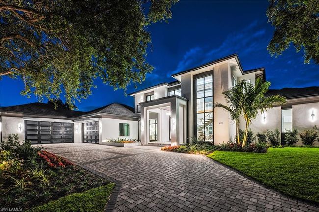 691 Annemore Ln, House other with 5 bedrooms, 6 bathrooms and null parking in Naples FL | Image 38