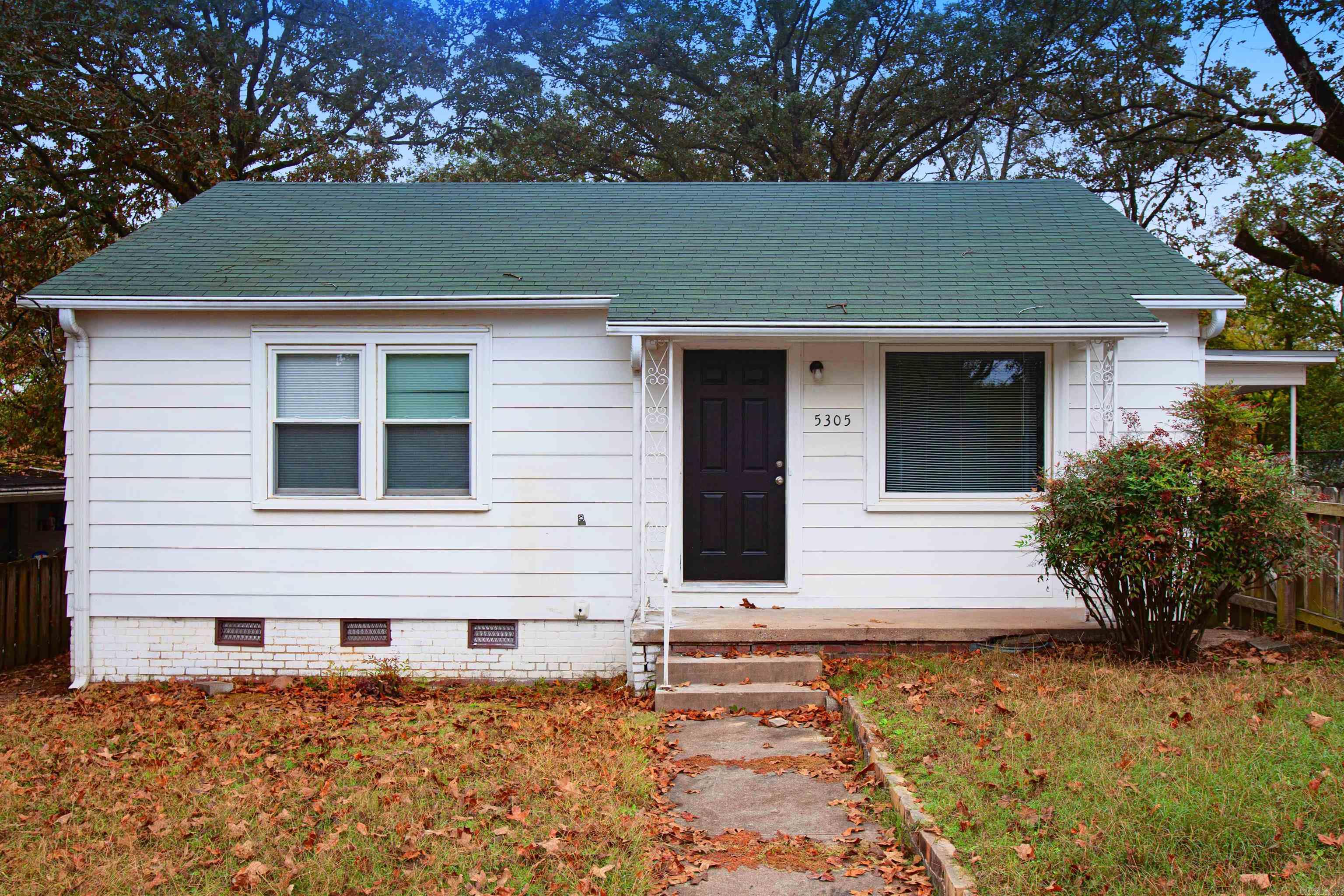 Wood St, North Little Rock, AR 72118