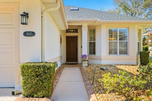1017 Ridgewood Ln, ST AUGUSTINE, FL, 32086-3235 | Card Image