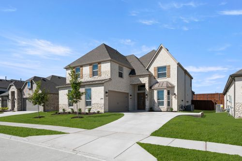 5320 Blue Cypress Drive, Fort Worth, TX, 76179 | Card Image