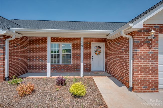 115 Kingston Pl, House other with 3 bedrooms, 2 bathrooms and null parking in Spindale NC | Image 5