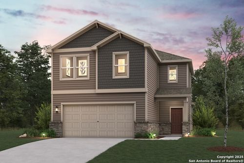 4363 Hobbiton Way, New Braunfels, TX, 78130-0564 | Card Image