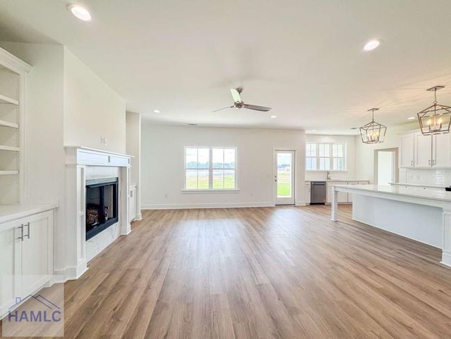 675 Stone Ct, House other with 4 bedrooms, 3 bathrooms and 2 parking in Midway GA | Image 6