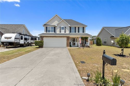 1206 Snowy Egret Dr, Fayetteville, NC, 28306-3214 | Card Image