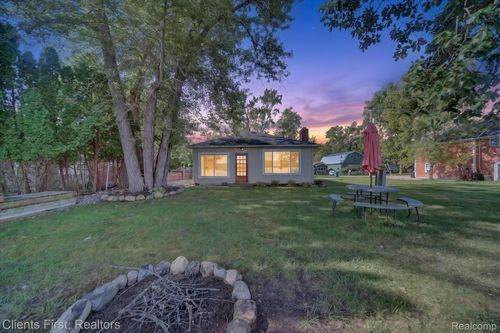 14344 Edgewater Drive, Dexter Township, MI, 48137 | Card Image