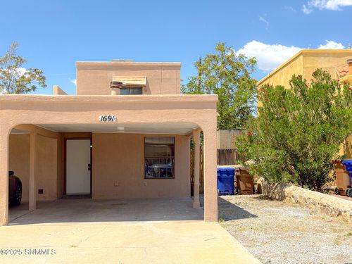 1691 Ebony Ave, Las Cruces, NM, 88001-2073 | Card Image