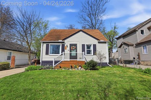 2723 Inman St, Ferndale, MI, 48220-1026 | Card Image