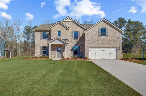 166 Haverling Pass, Hampton, GA, 30228-3870 | Card Image