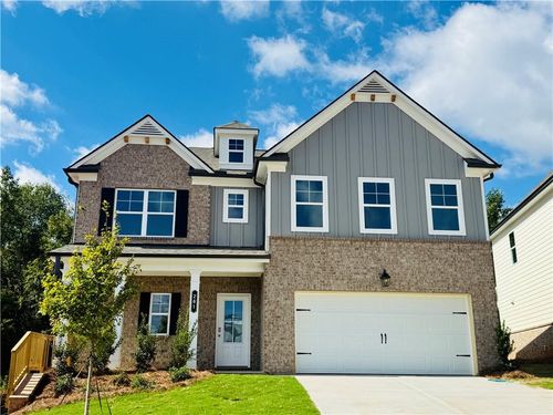 261 Fowler Farms Dr, Auburn, GA, 30011-3660 | Card Image