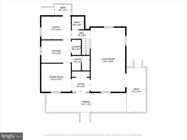 177 Land Or Dr, House other with 3 bedrooms, 3 bathrooms and null parking in Ruther Glen VA | Image 31