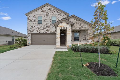 209 Golden Plains Pkwy, Hutto, TX, 78634-2181 | Card Image