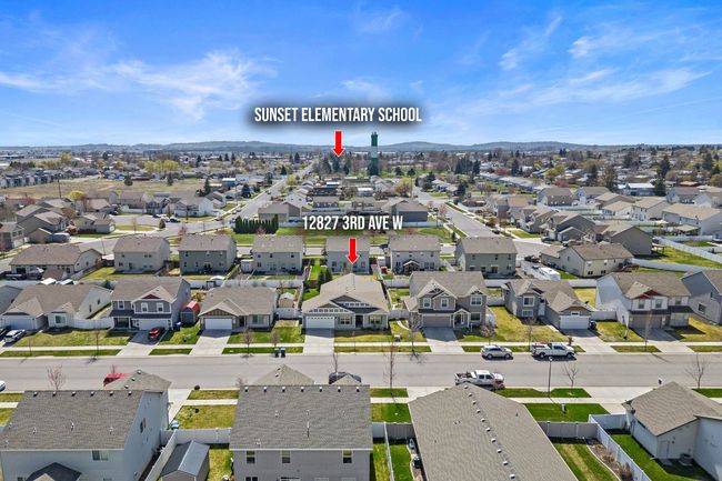 12827 W 3 Rd Ave, House other with 3 bedrooms, 2 bathrooms and null parking in Airway Heights WA | Image 7