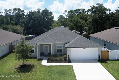 6062 Patriots Landing Lane, House other with 4 bedrooms, 2 bathrooms and null parking in Jacksonville FL | Image 1