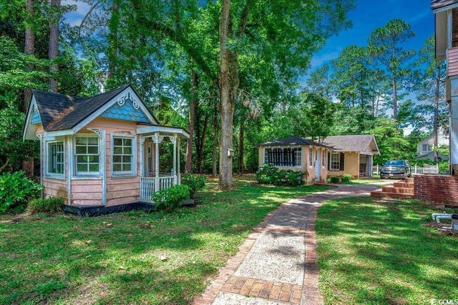 1311 9 Th Ave, House other with 4 bedrooms, 5 bathrooms and 6 parking in Conway SC | Image 25