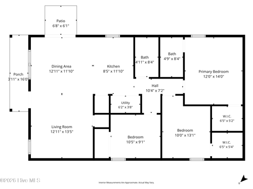 446 Pond Road, Rocky Point, NC, 28457 | Card Image