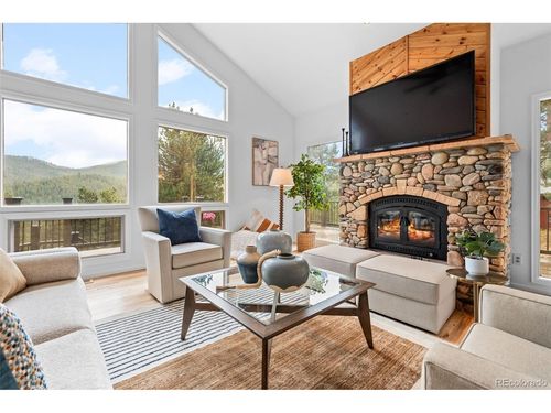 32539 Aspen Meadow Dr, Evergreen, CO, 80439-6606 | Card Image