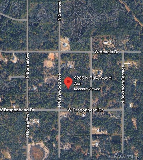 9285 N Cavewood Avenue, Crystal River, FL, 34428 | Card Image