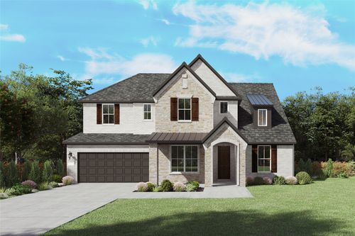 1820 Primeval Dr, Celina, TX, 75009-3671 | Card Image