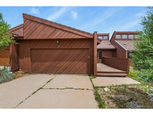 4529 Sentinel Rock, Larkspur, CO, 80118-8910 | Card Image