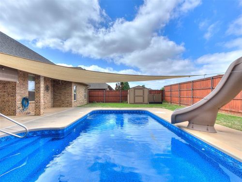 12409 Preakness Road, Oklahoma City, OK, 73173 | Card Image