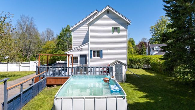 12 Prince St, House other with 3 bedrooms, 2 bathrooms and 3 parking in Hantsport NS | Image 13