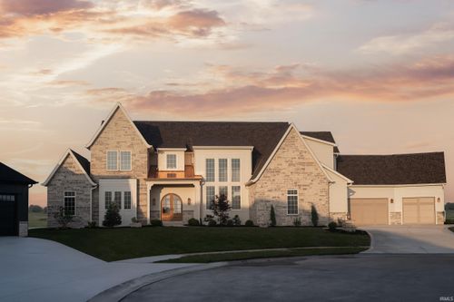 1854 Carica Court, Fort Wayne, IN, 46814 | Card Image