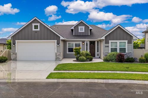 2681 E Rhyolite Ct, Nampa, ID, 83686-4803 | Card Image