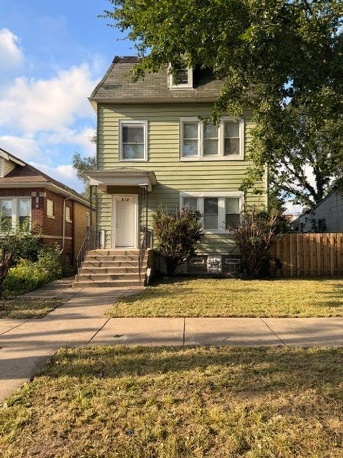 514 W 117th St, CHICAGO, IL, 60628-5327 | Card Image