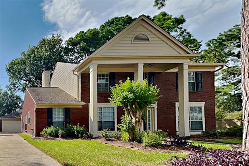 7515 Shangrila Ln, Houston, TX, 77095-1261 | Card Image