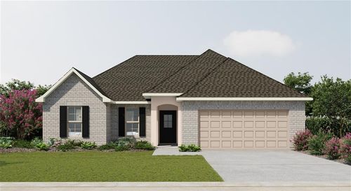 4481 Cornerstone Xing, Lake Charles, LA, 70607-0301 | Card Image